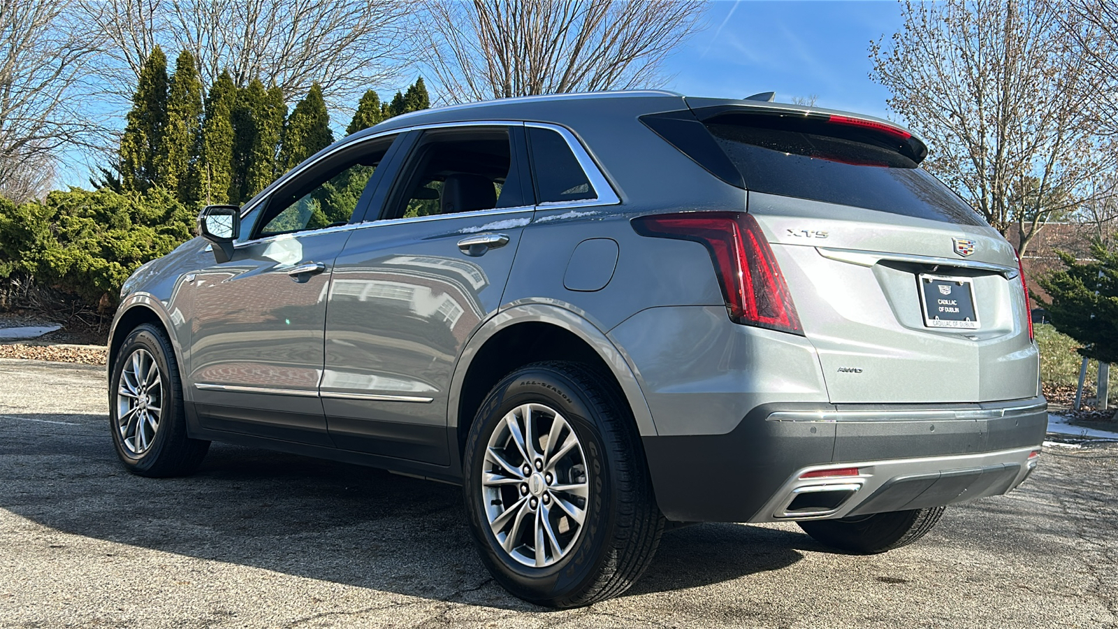 2023 Cadillac XT5 Premium Luxury 15