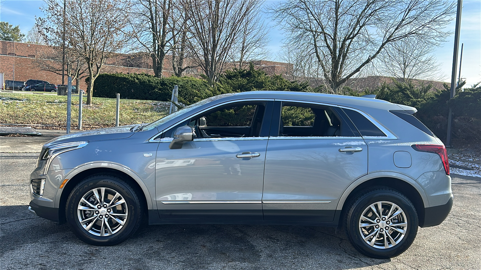 2023 Cadillac XT5 Premium Luxury 16