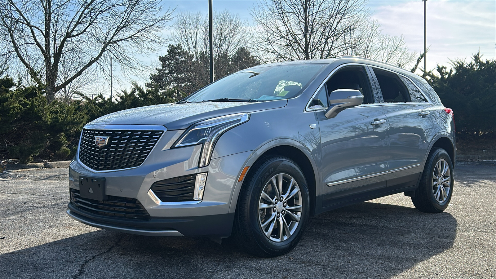 2023 Cadillac XT5 Premium Luxury 40