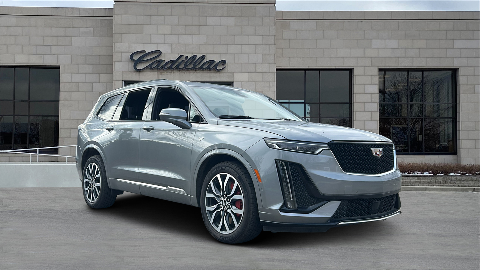 2024 Cadillac XT6 Sport 1