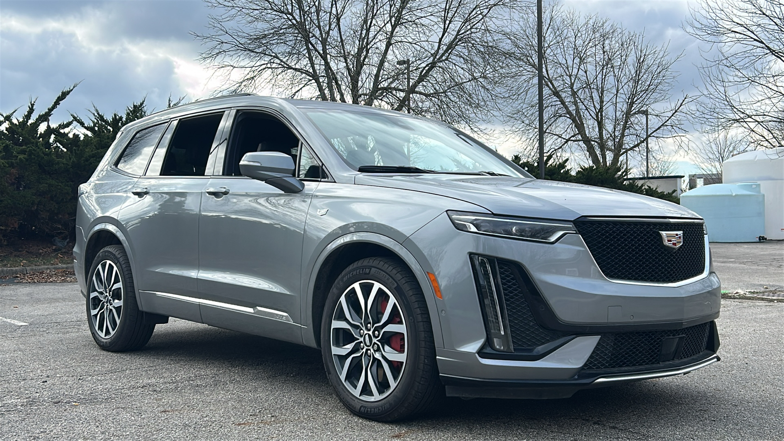 2024 Cadillac XT6 Sport 2