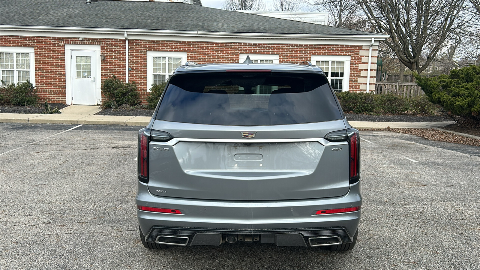 2024 Cadillac XT6 Sport 11