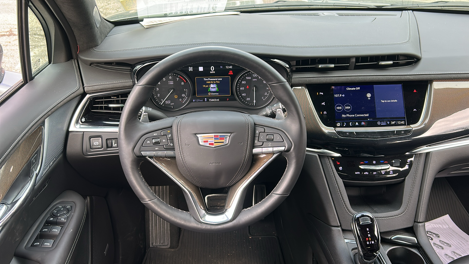 2024 Cadillac XT6 Sport 19