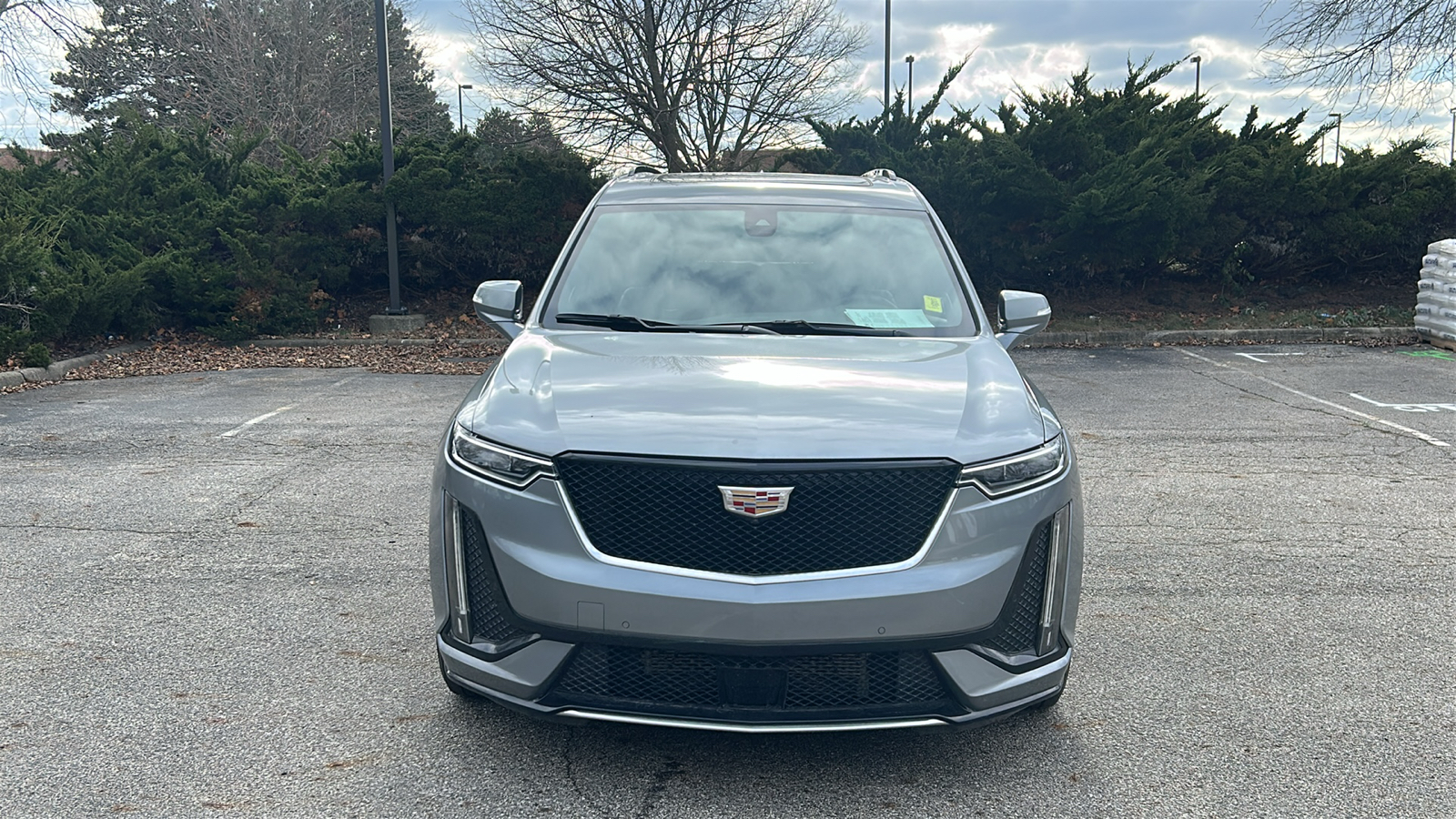 2024 Cadillac XT6 Sport 40