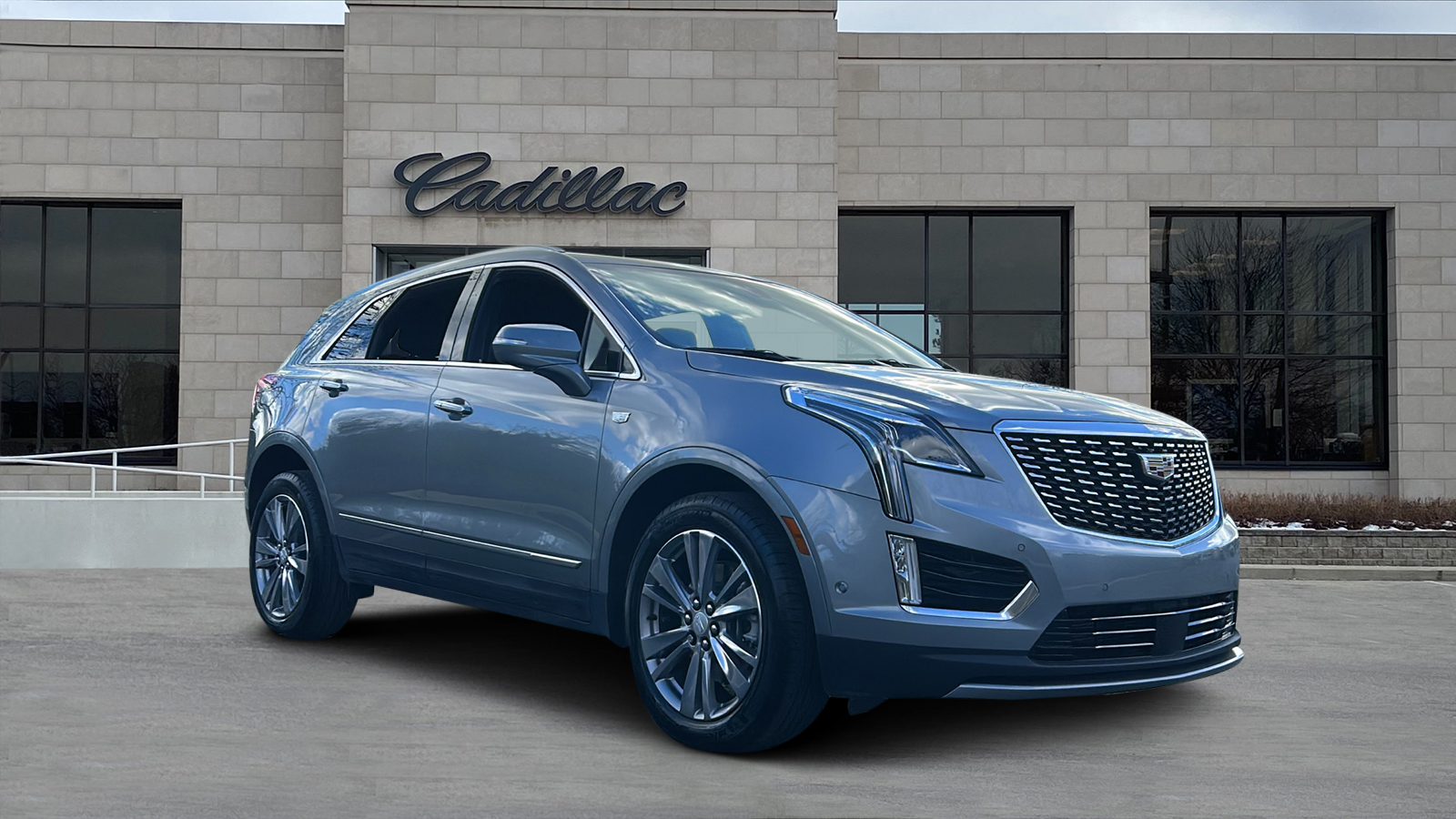 2024 Cadillac XT5 Premium Luxury 1