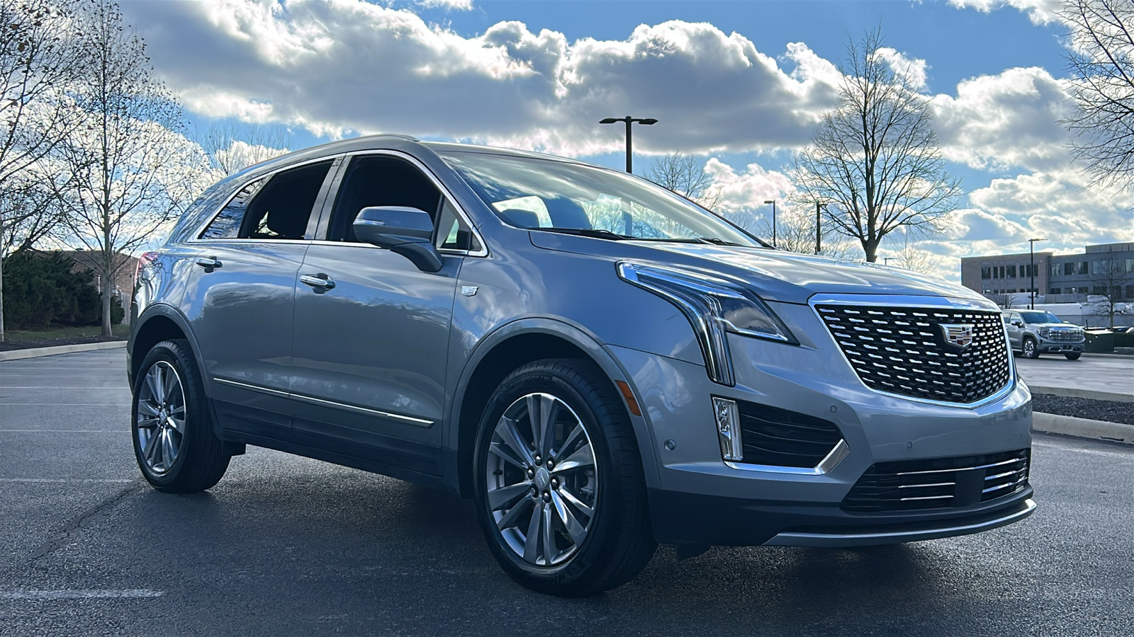 2024 Cadillac XT5 Premium Luxury 2