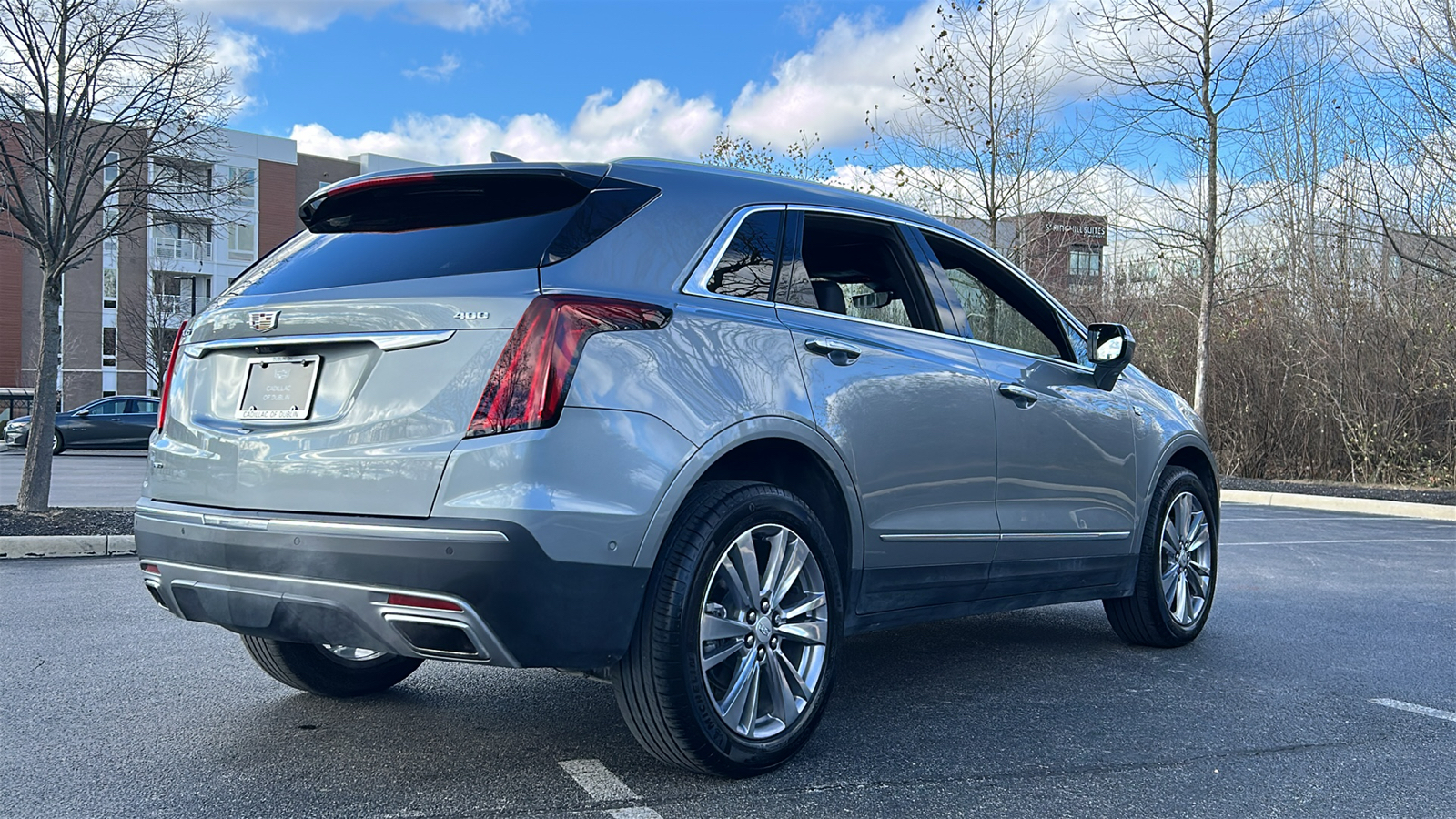 2024 Cadillac XT5 Premium Luxury 10