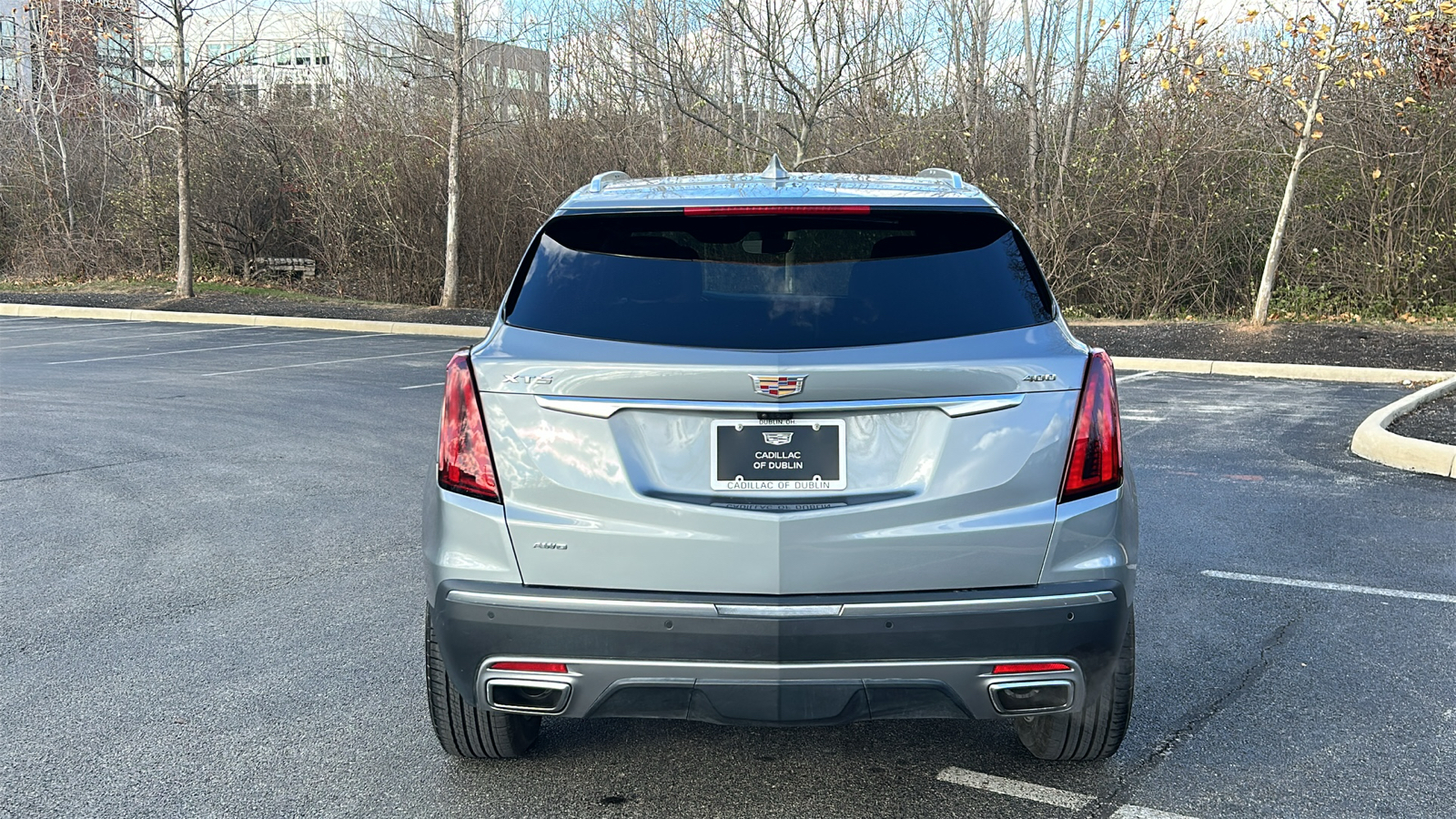 2024 Cadillac XT5 Premium Luxury 11