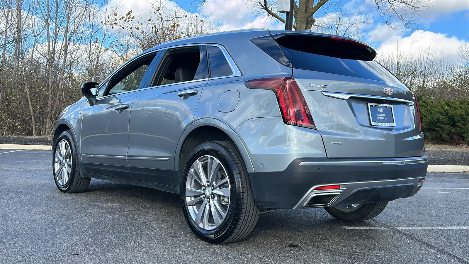 2024 Cadillac XT5 Premium Luxury 15