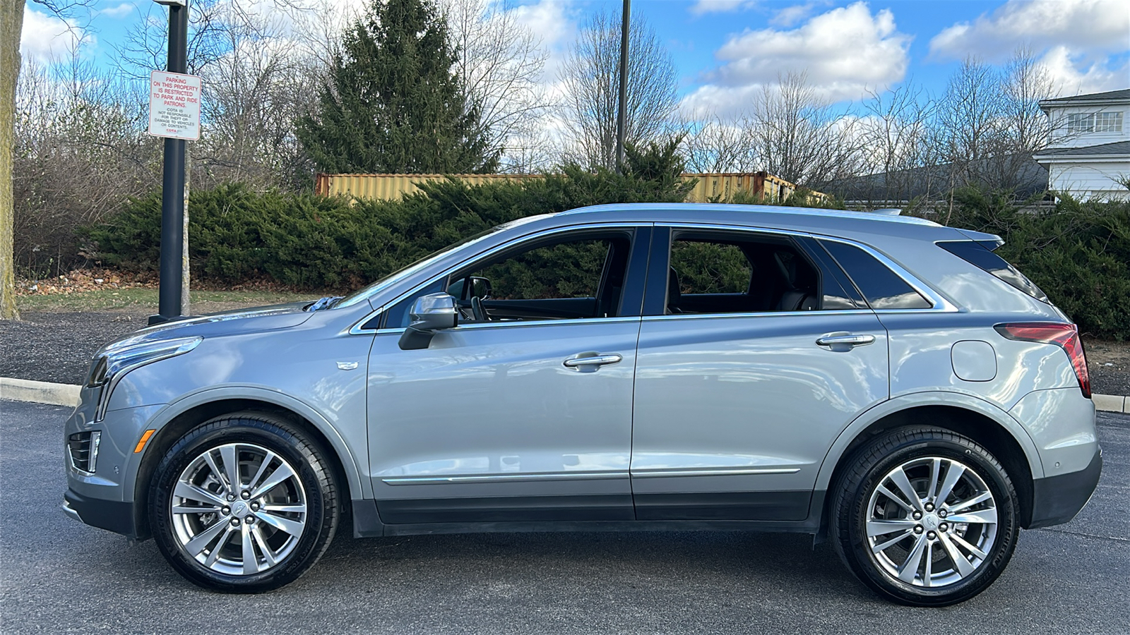 2024 Cadillac XT5 Premium Luxury 16