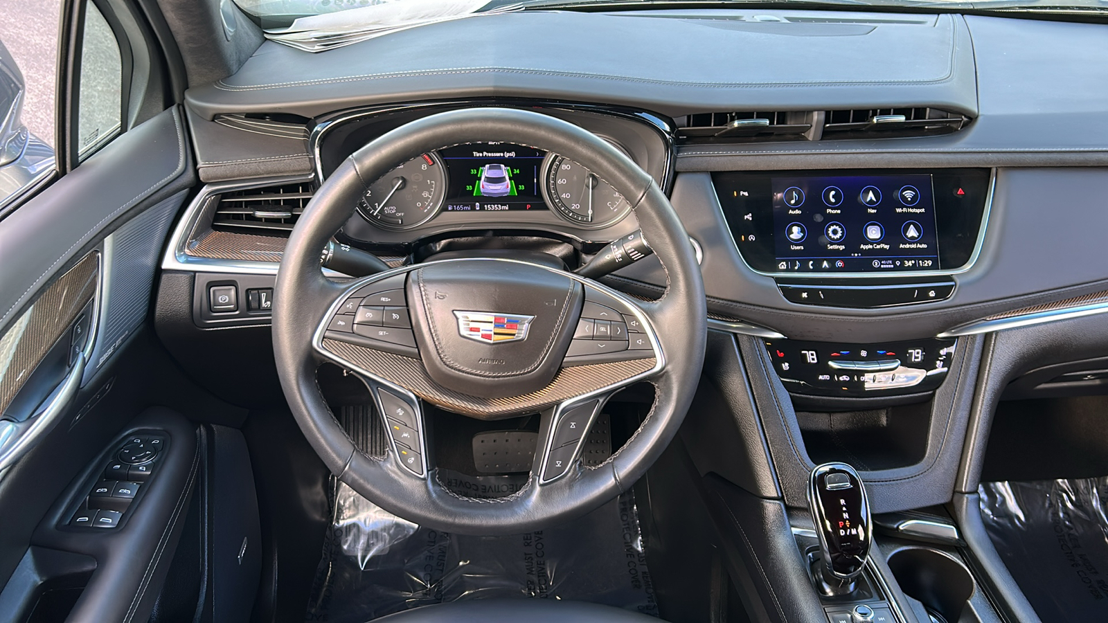 2024 Cadillac XT5 Premium Luxury 20