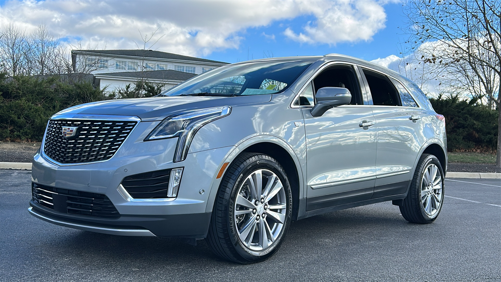 2024 Cadillac XT5 Premium Luxury 40