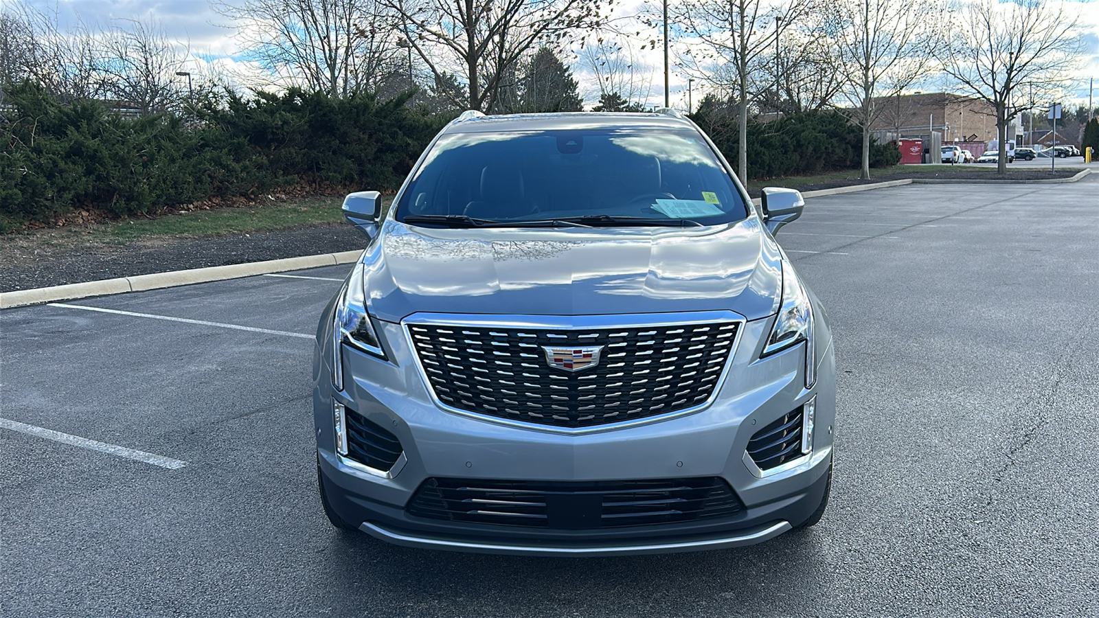 2024 Cadillac XT5 Premium Luxury 41