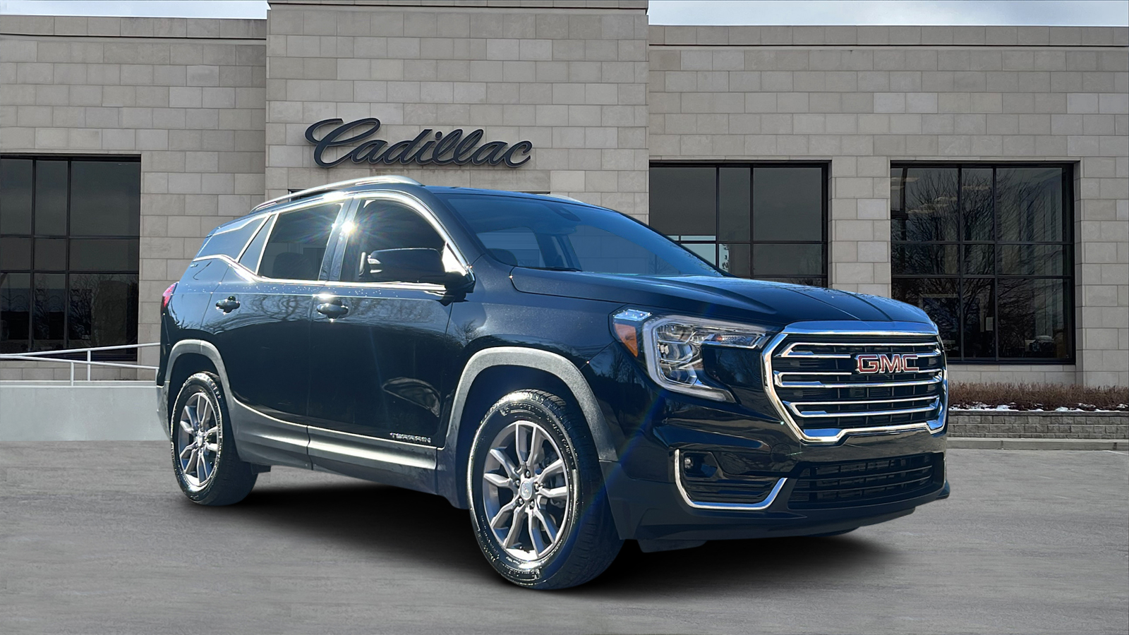 2024 GMC Terrain SLT 1