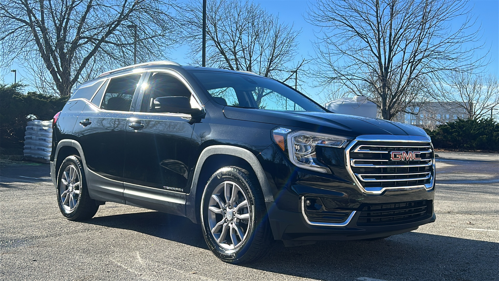 2024 GMC Terrain SLT 2