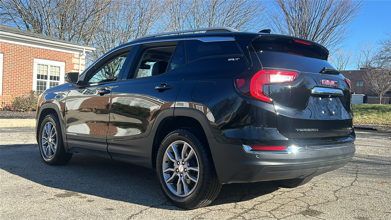 2024 GMC Terrain SLT 15