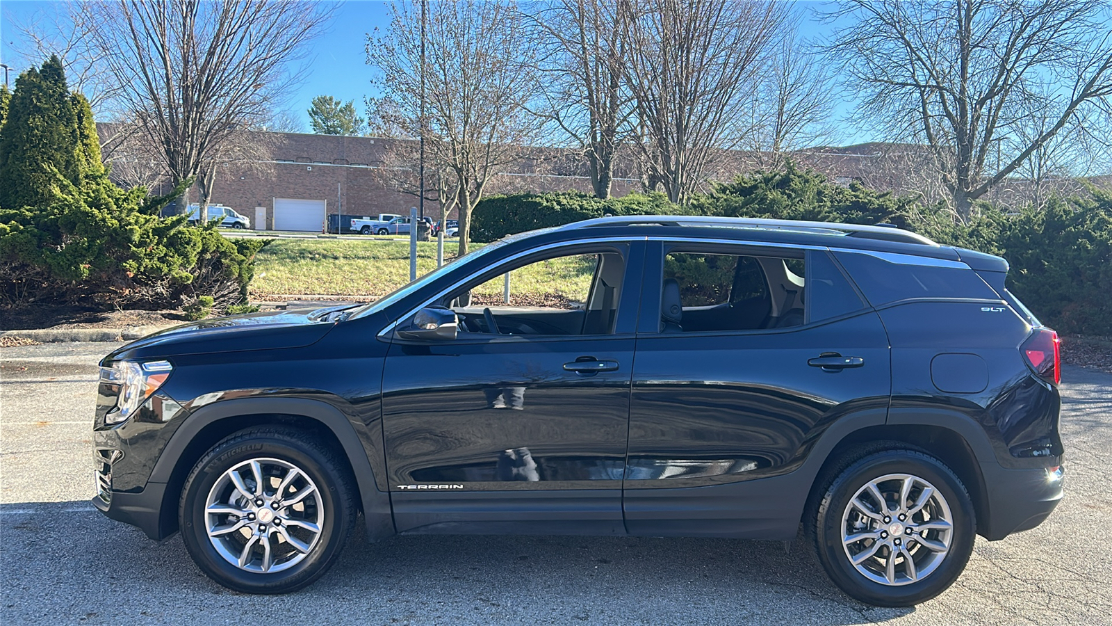 2024 GMC Terrain SLT 16