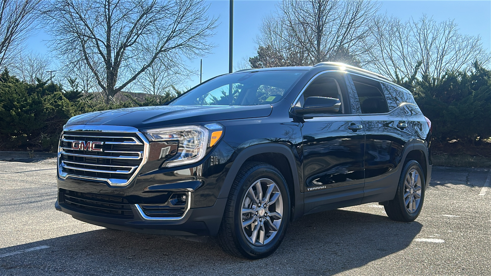 2024 GMC Terrain SLT 41