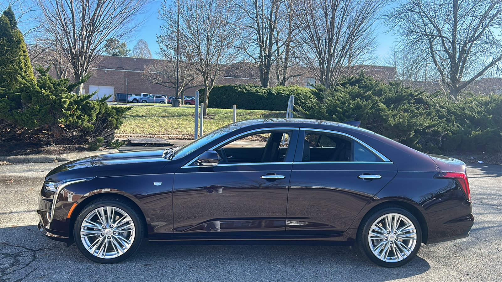 2020 Cadillac CT4 Premium Luxury 15