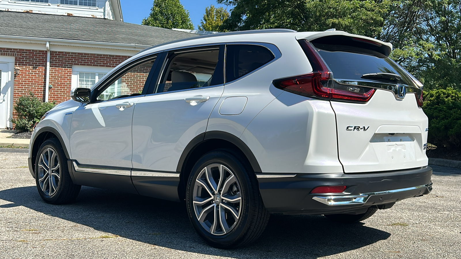 2022 Honda CR-V Hybrid Touring 15