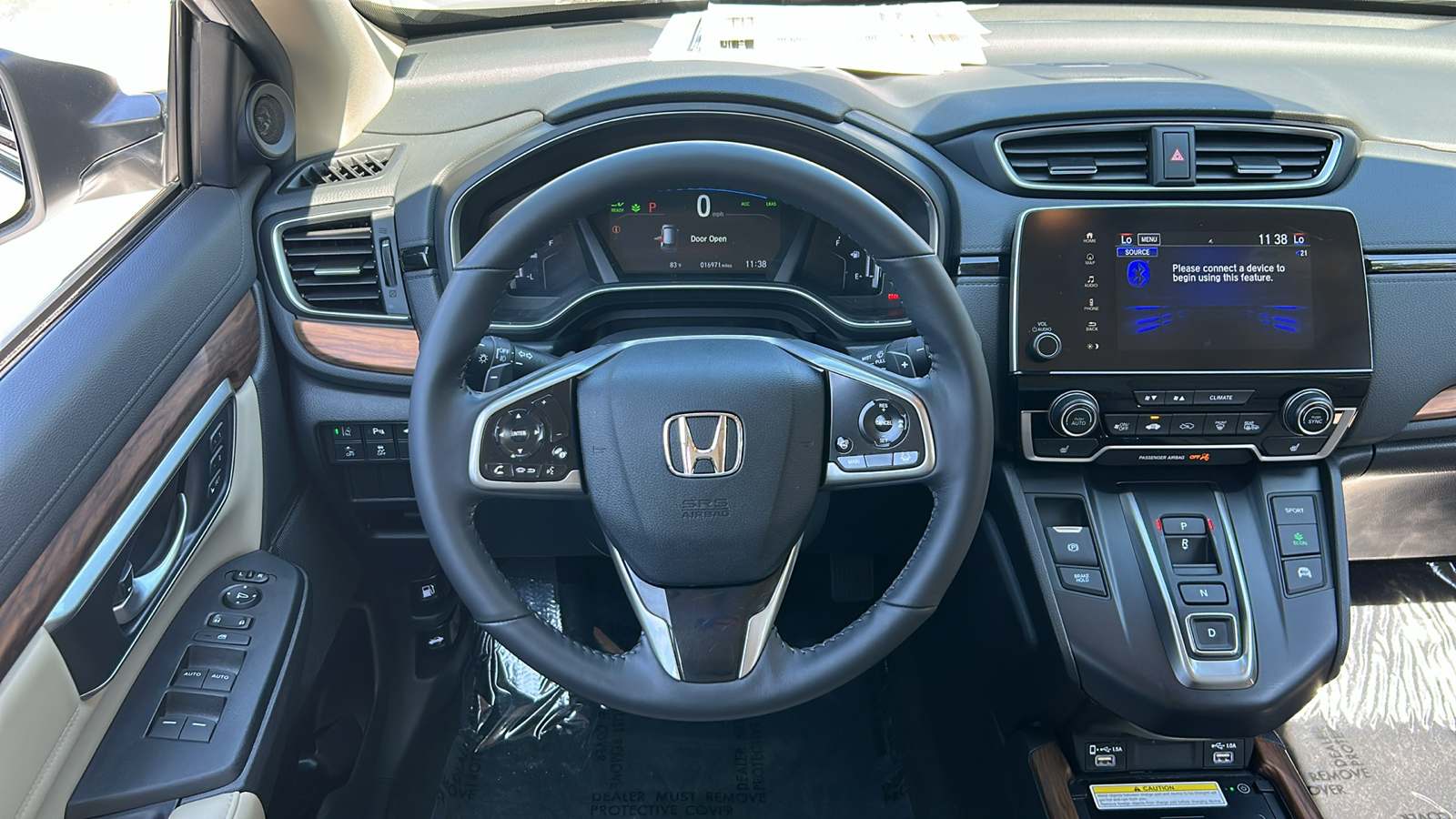 2022 Honda CR-V Hybrid Touring 20