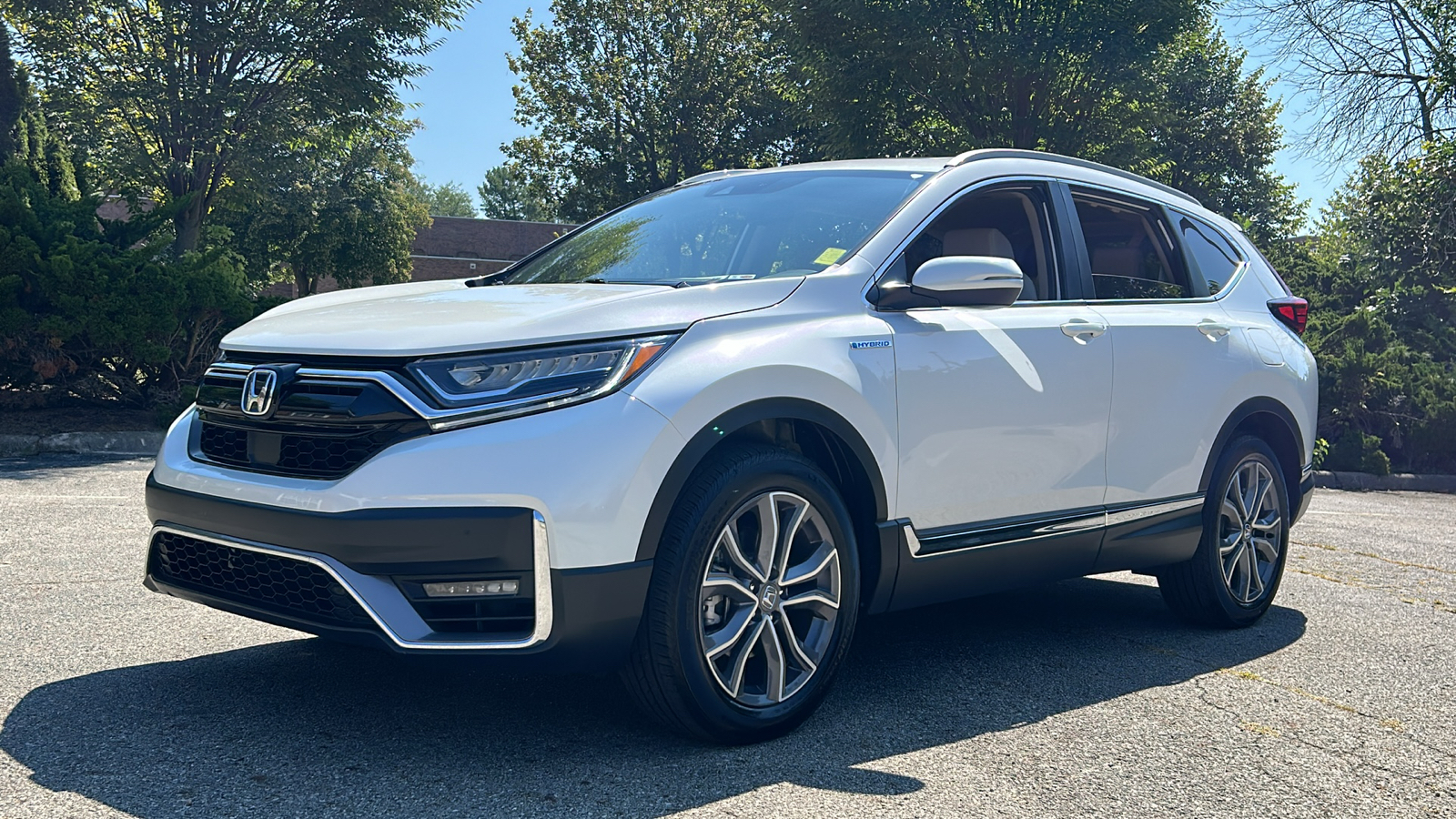 2022 Honda CR-V Hybrid Touring 40