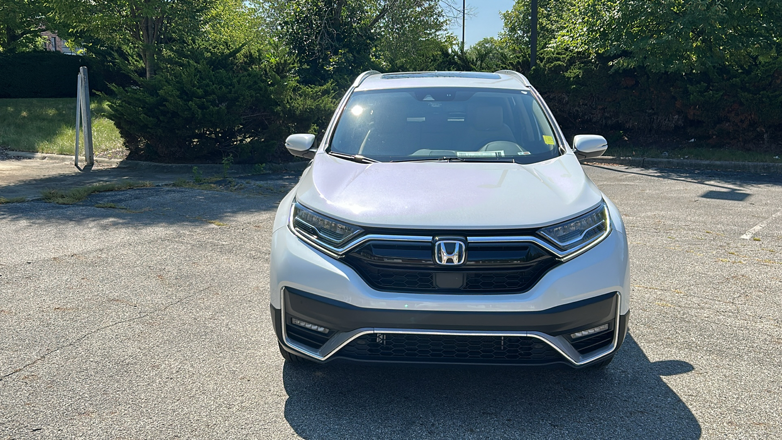 2022 Honda CR-V Hybrid Touring 41