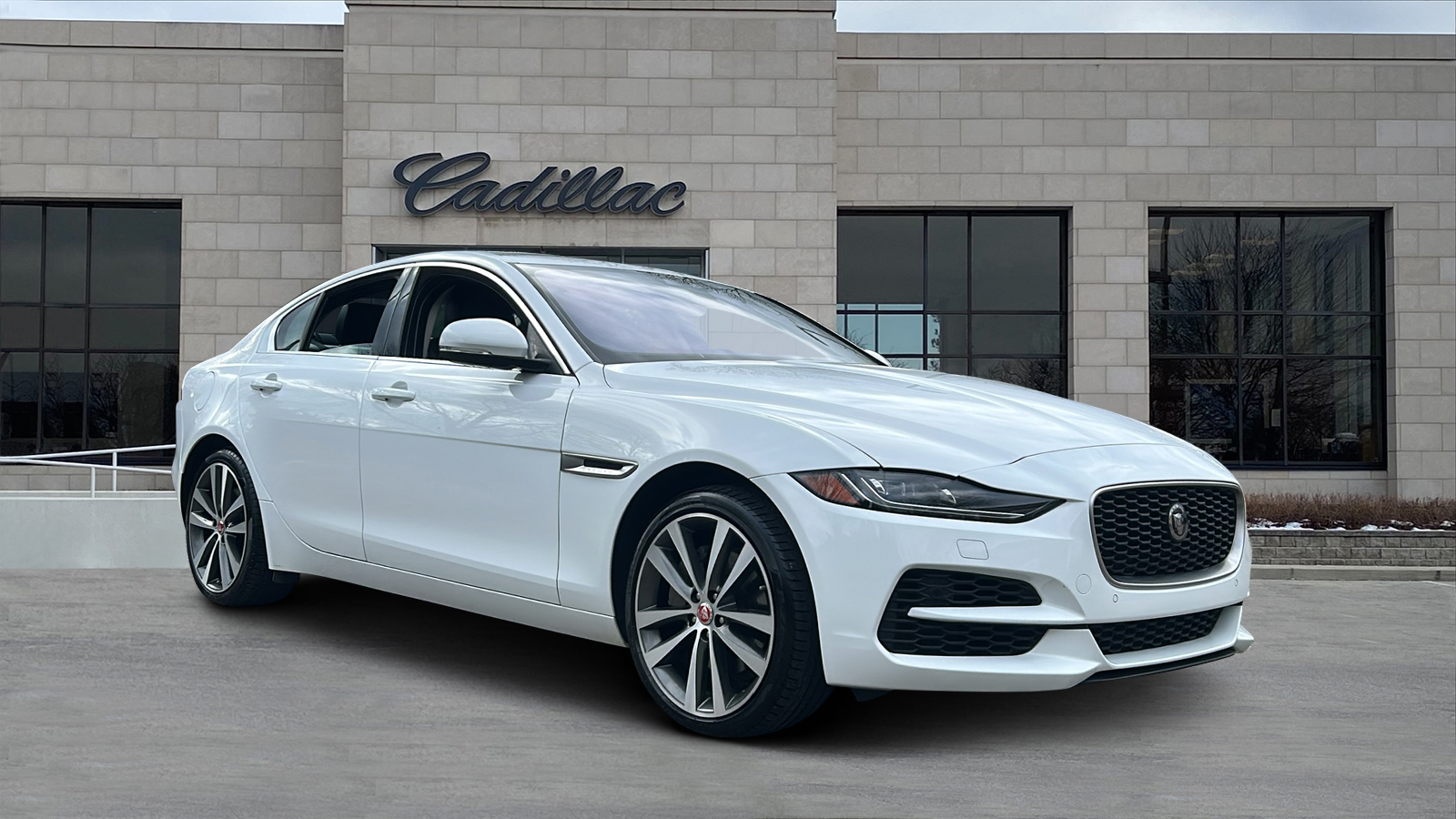 2020 Jaguar XE S 1