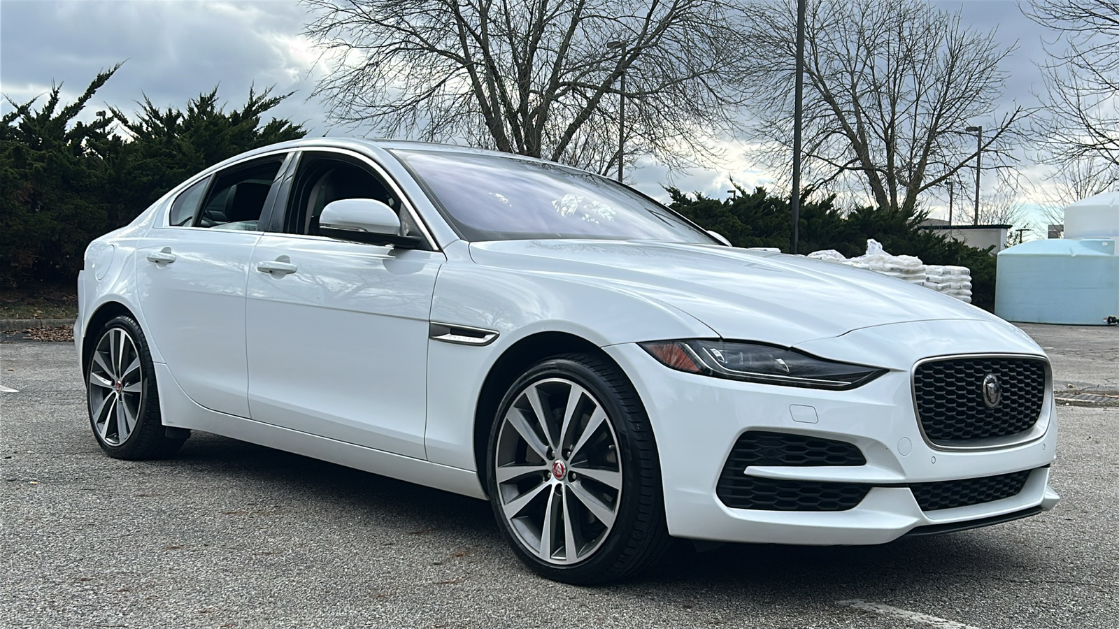 2020 Jaguar XE S 2