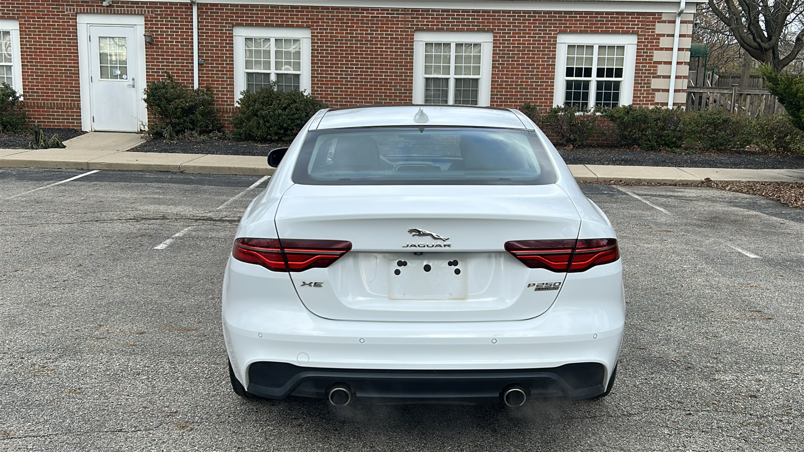 2020 Jaguar XE S 11