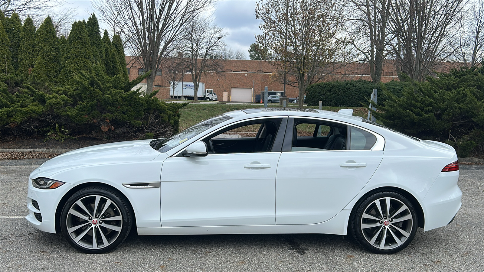 2020 Jaguar XE S 15