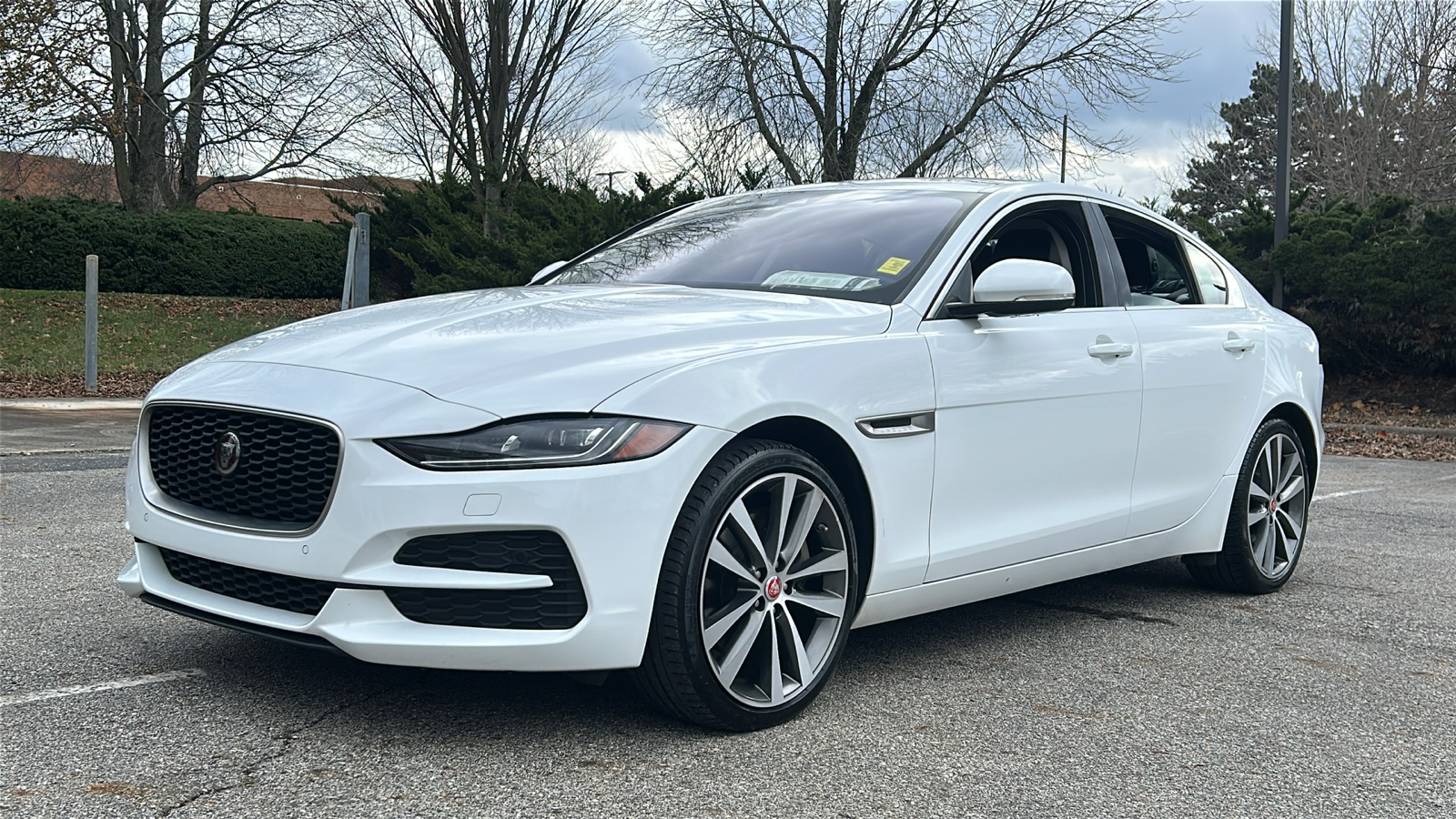 2020 Jaguar XE S 36