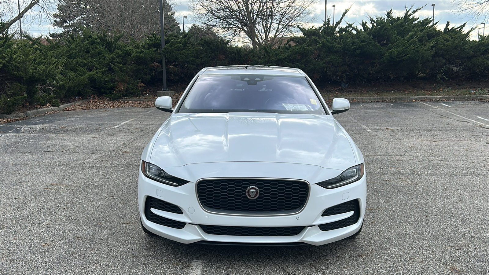 2020 Jaguar XE S 37