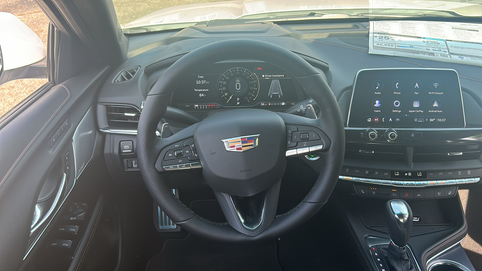 2025 Cadillac CT4 Sport 18