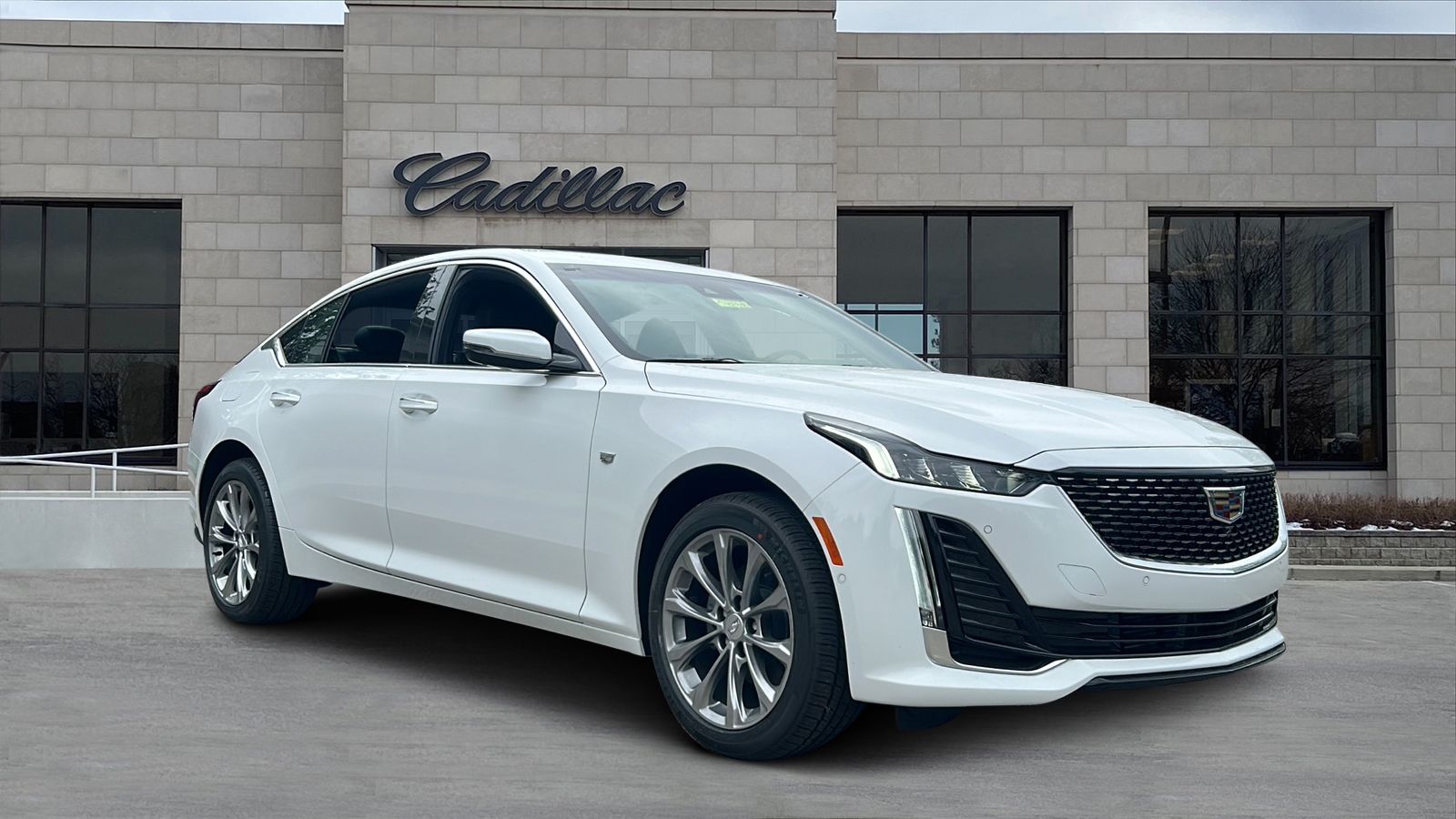 2024 Cadillac CT5 Premium Luxury 1