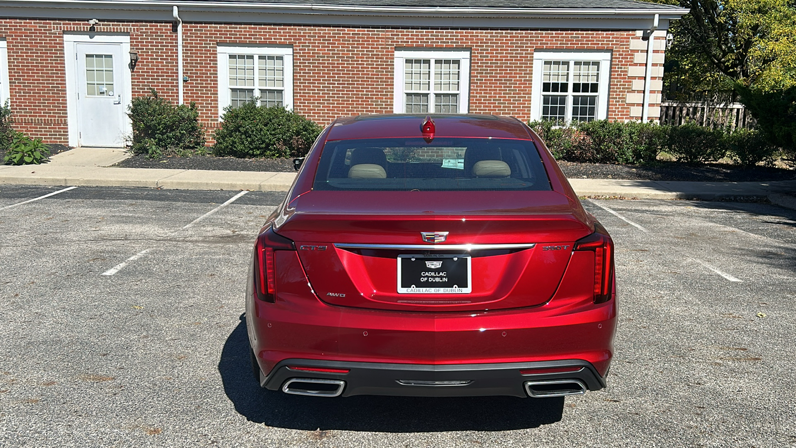 2025 Cadillac CT5 Premium Luxury 11