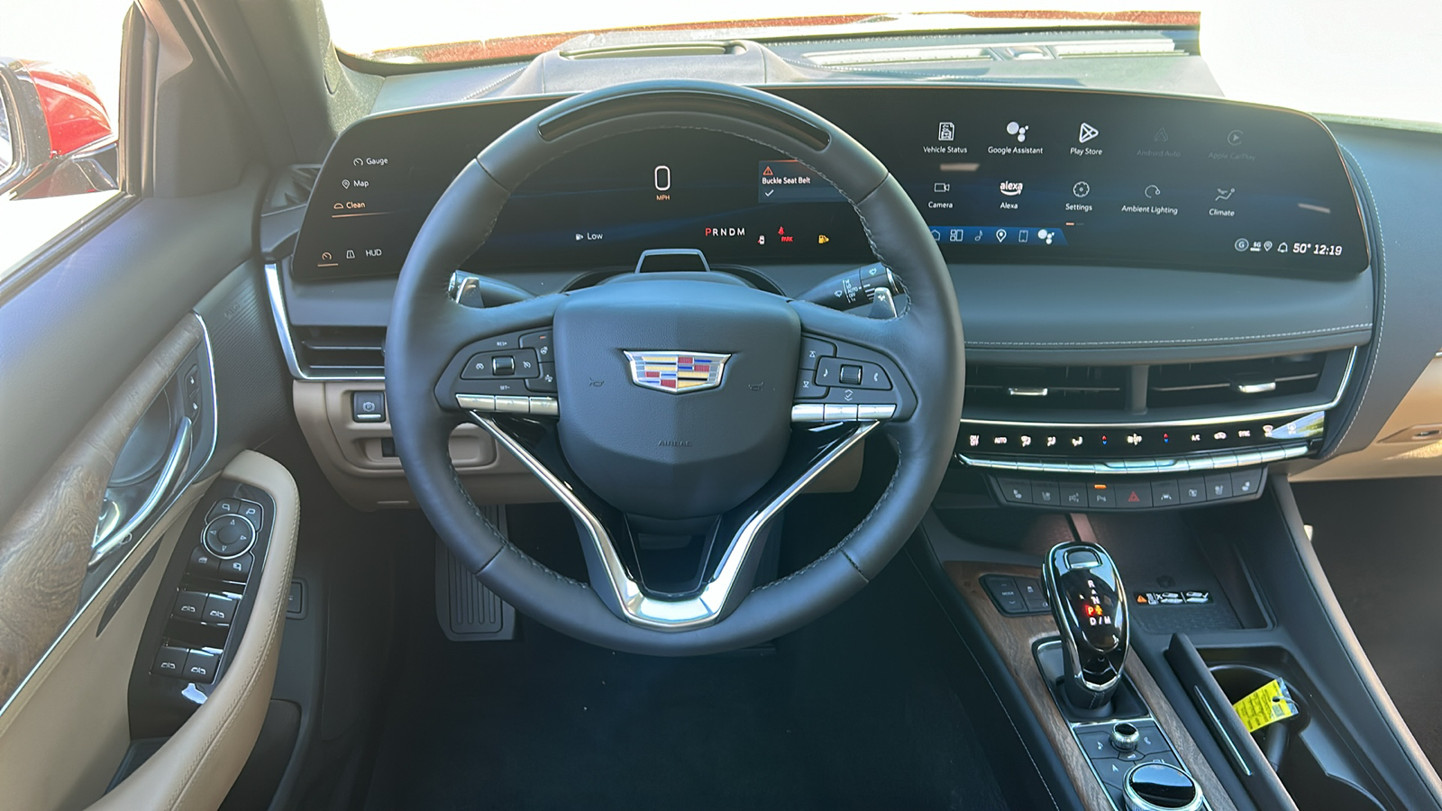 2025 Cadillac CT5 Premium Luxury 19