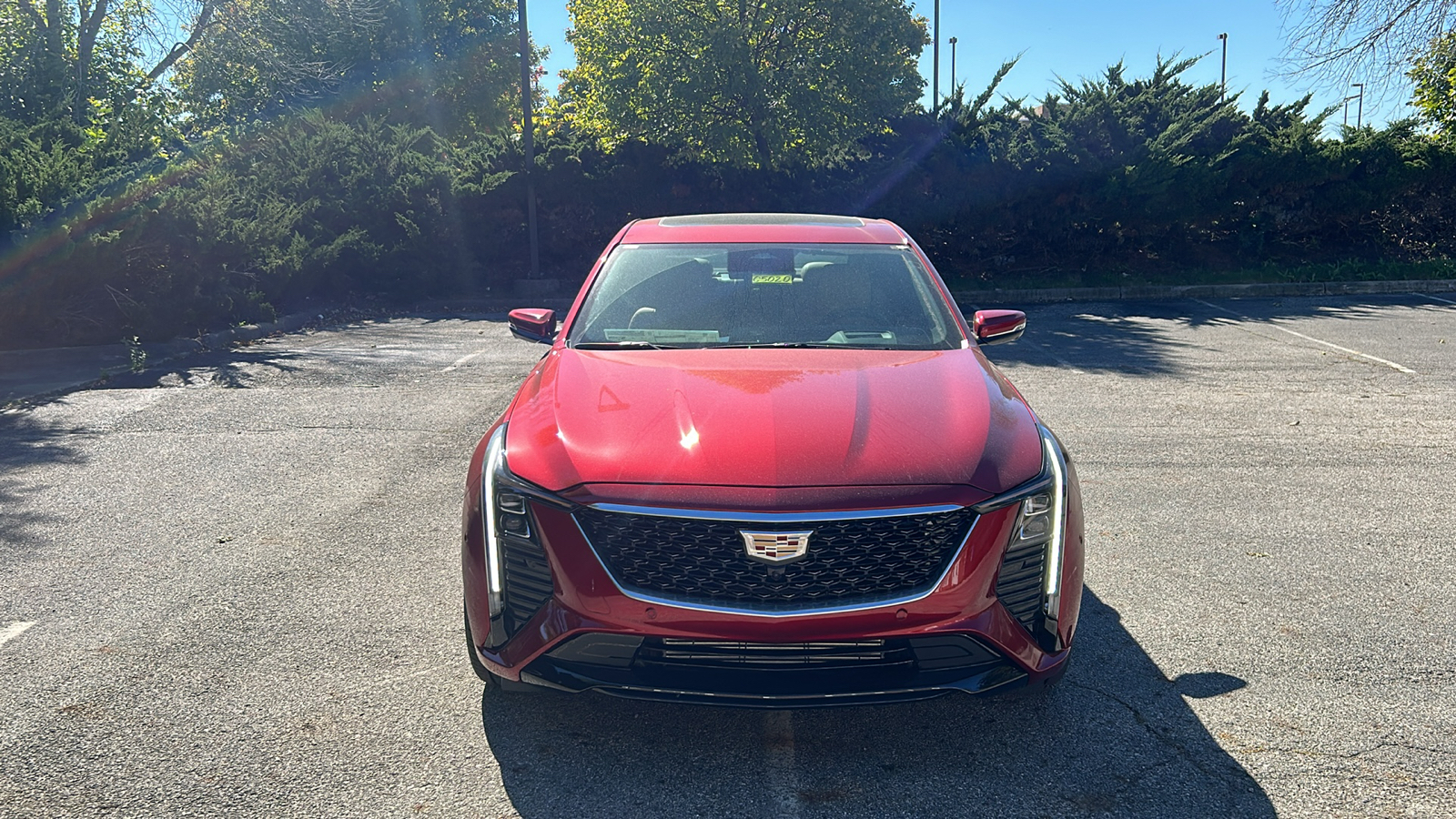 2025 Cadillac CT5 Premium Luxury 40