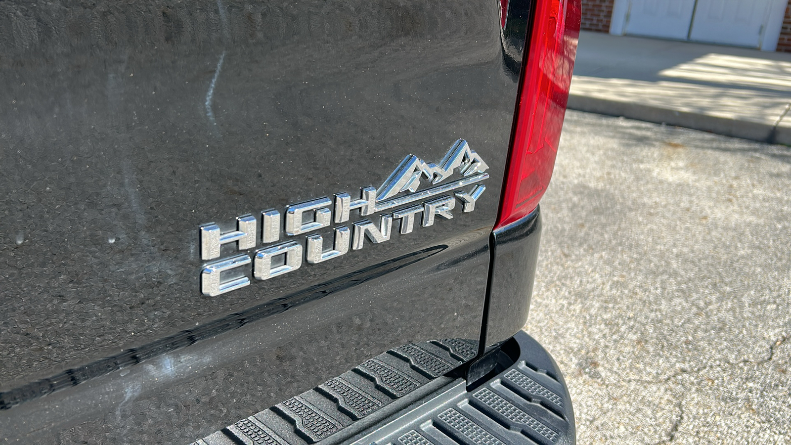 2021 Chevrolet Silverado 1500 High Country 12