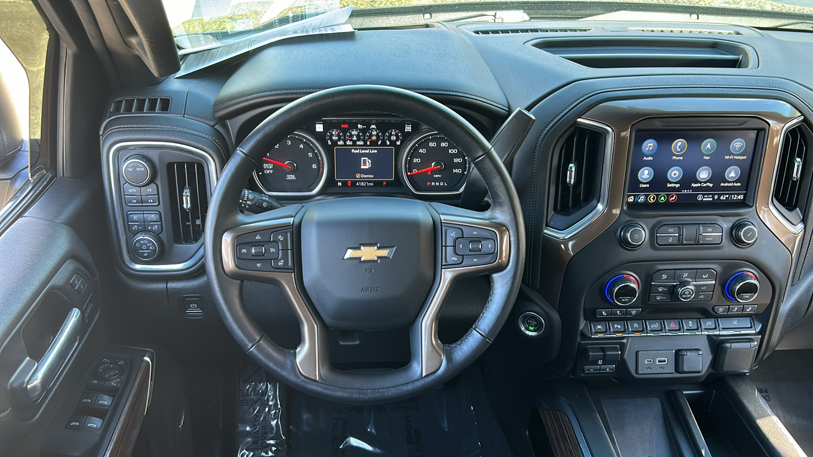 2021 Chevrolet Silverado 1500 High Country 18