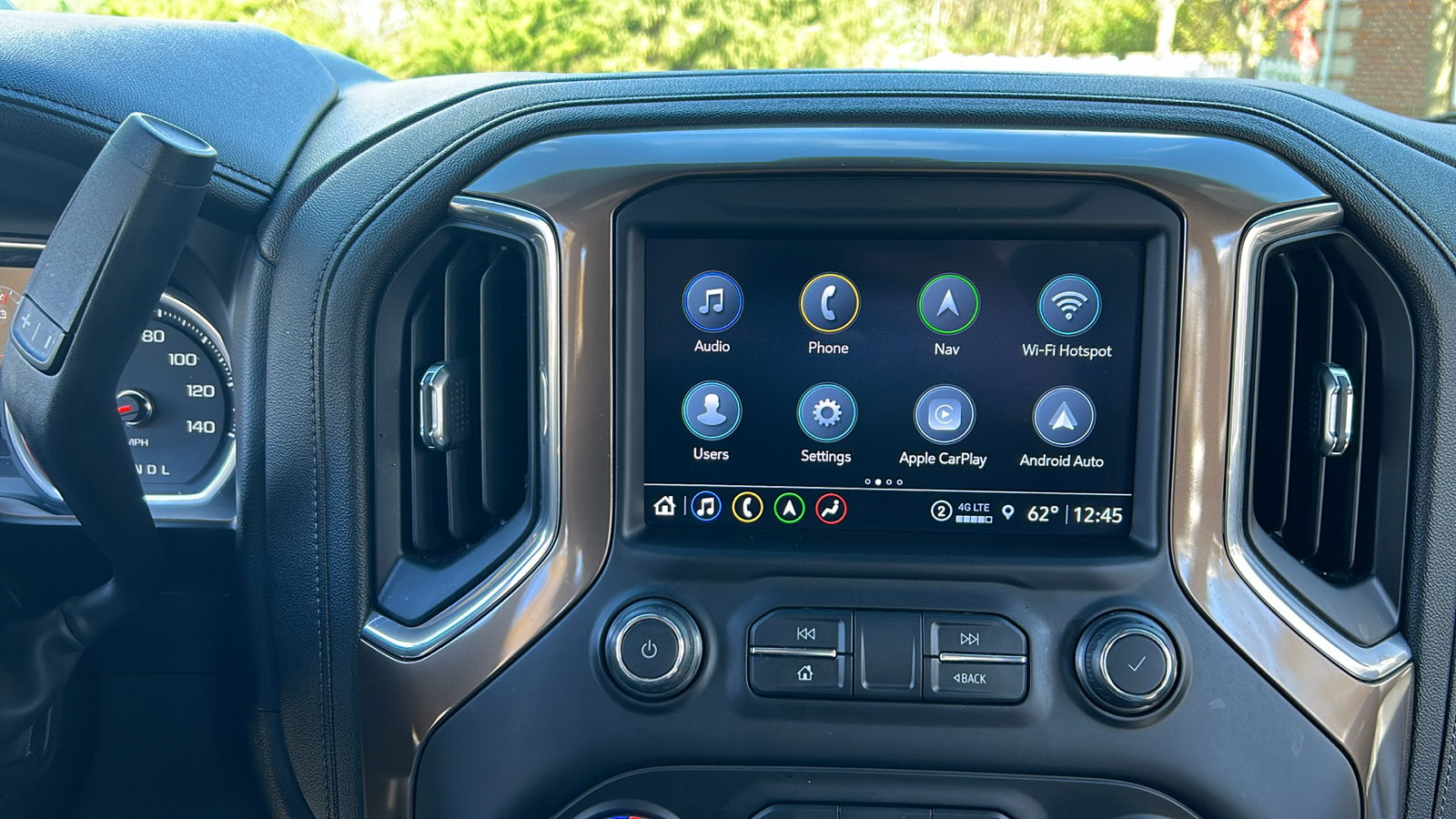 2021 Chevrolet Silverado 1500 High Country 29