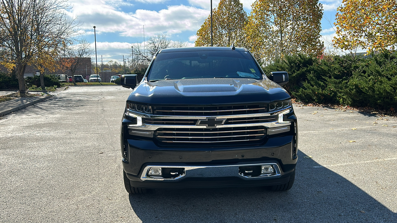 2021 Chevrolet Silverado 1500 High Country 39