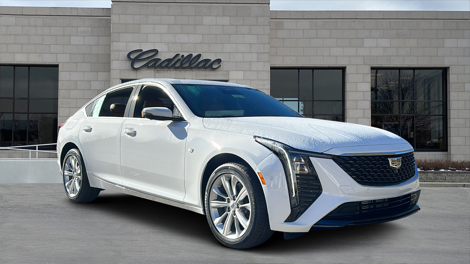 2025 Cadillac CT5 Premium Luxury 1