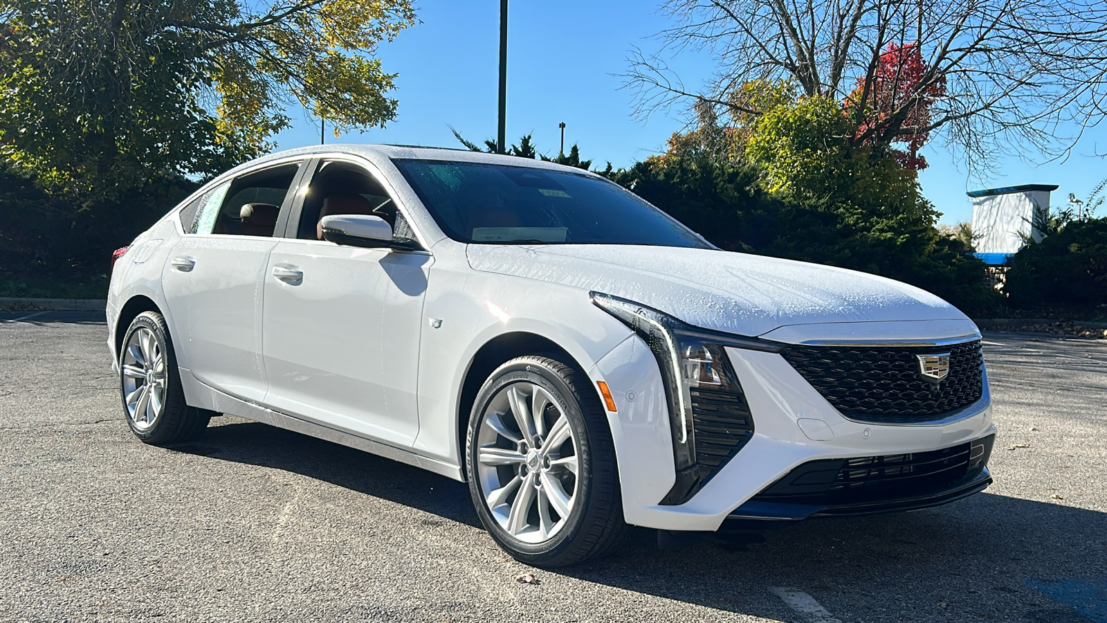 2025 Cadillac CT5 Premium Luxury 3