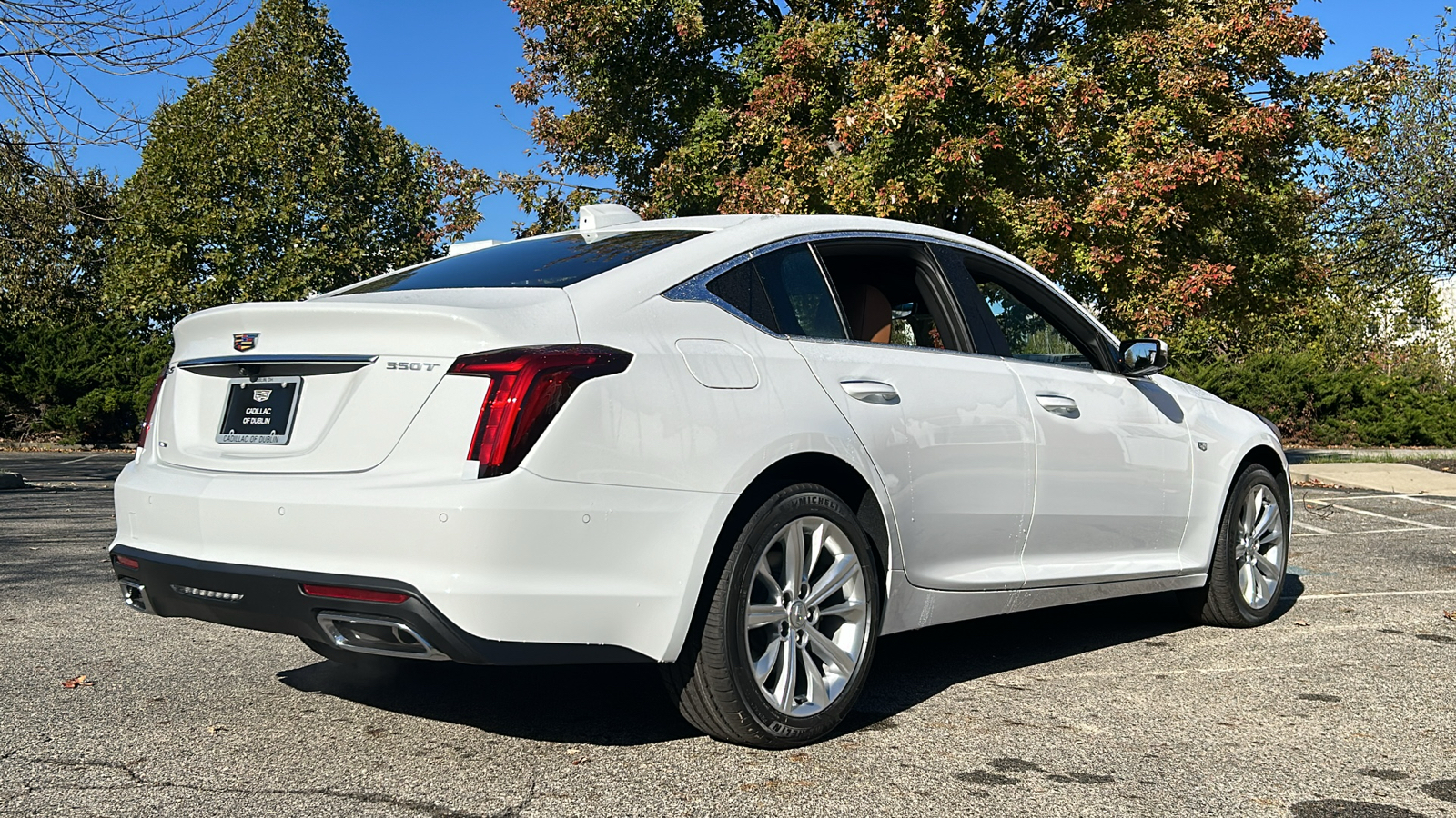 2025 Cadillac CT5 Premium Luxury 11