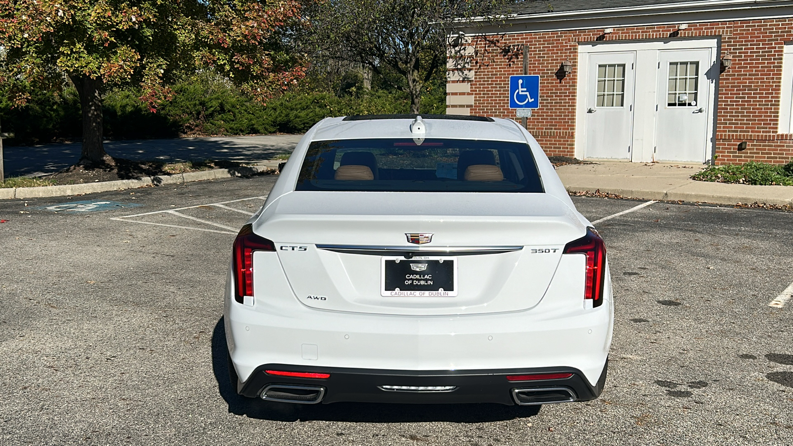 2025 Cadillac CT5 Premium Luxury 12