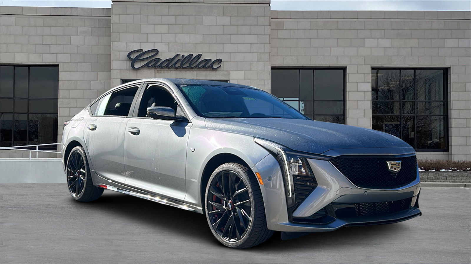 2025 Cadillac CT5 Sport 1