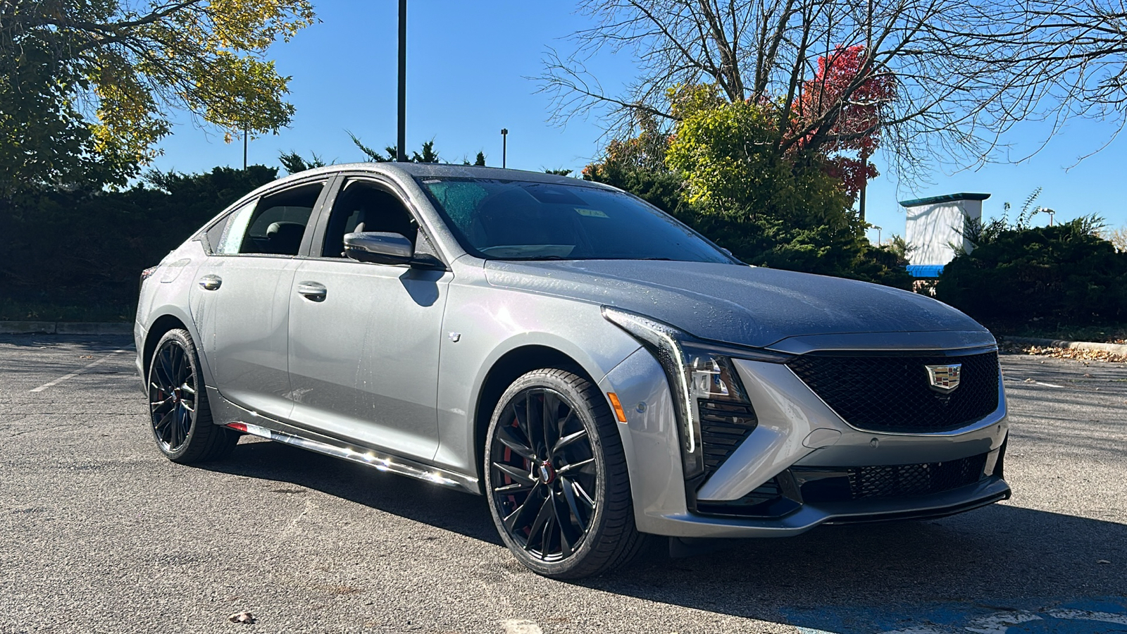 2025 Cadillac CT5 Sport 4