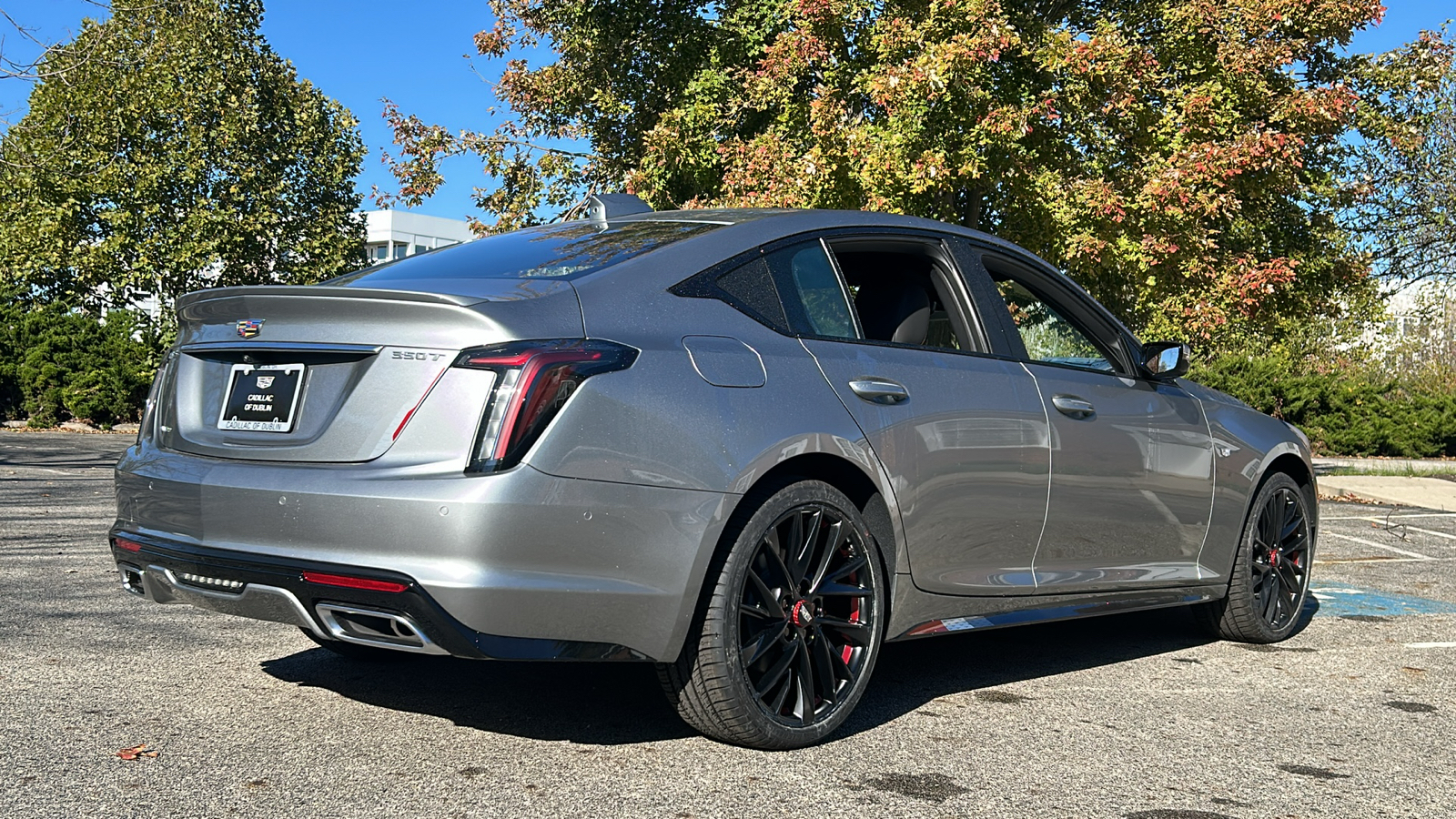 2025 Cadillac CT5 Sport 12