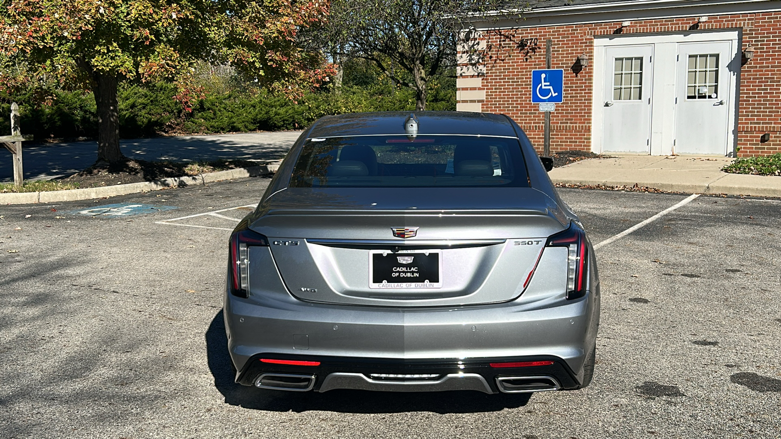 2025 Cadillac CT5 Sport 13